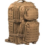Mil-Tec раница US Assault Голяма Laser Cut, Койот, 36л (14002705)