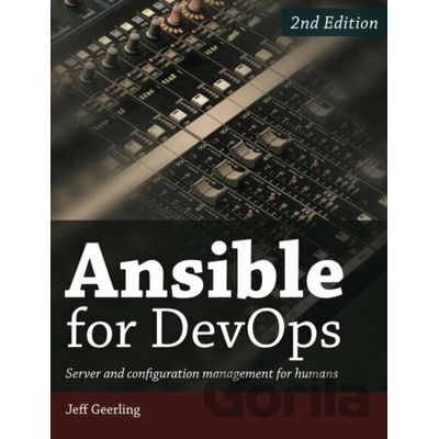 Ansible for DevOps - Jeff Geerling