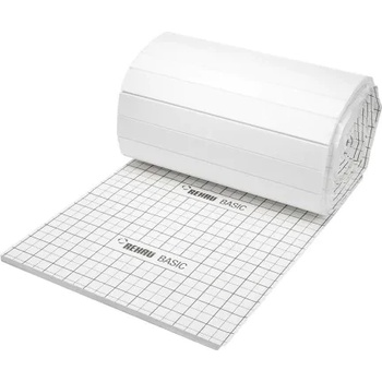 Rehau Такер плоча за подово с фолио 3 см rehau basic