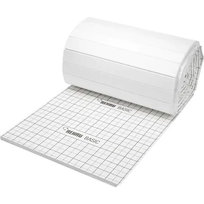 Rehau Такер плоча за подово с фолио 3 см rehau basic (13177621001)