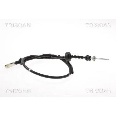 Tažné lanko, ovládání spojky TRISCAN 8140 28294