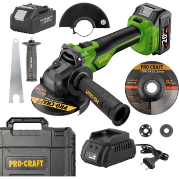 Procraft PGA22-1B-C