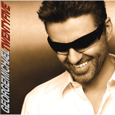 MICHAEL GEORGE: TWENTY FIVE DVD