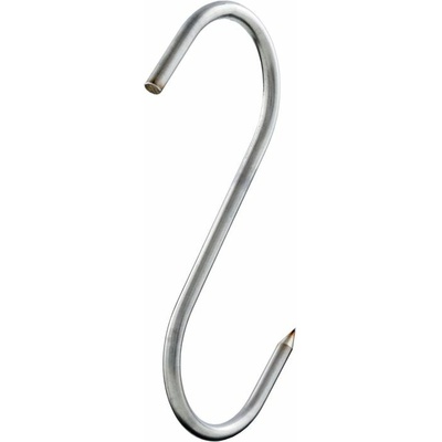 háček- 3ks-S-12x5cm na maso, NR