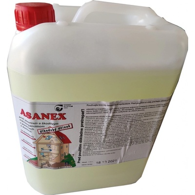 Ansil Asanex 5L kanister