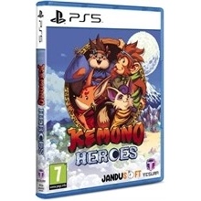Kemono Heroes