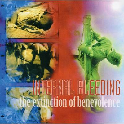 The Extinction of Benevolence - Internal Bleeding LP
