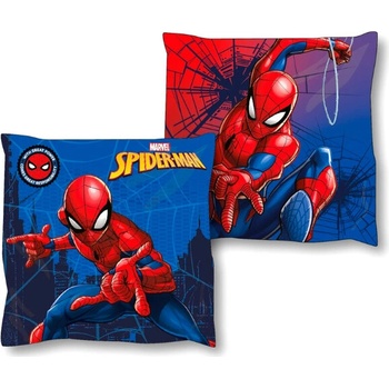 CARBOTEX Detský vankúš Spiderman Marvel 40x40