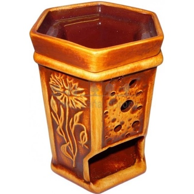 Slow natur aroma lampa ŠESŤHRAN
