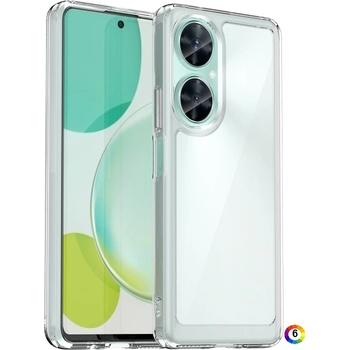 Image 1 of Huawei Nova 11i Силиконов Калъф Transparent TPU и Протектор