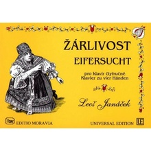 Janáček Leoš Žárlivost