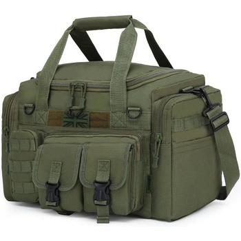 Kombat Saxon Holdall zelená 35 l