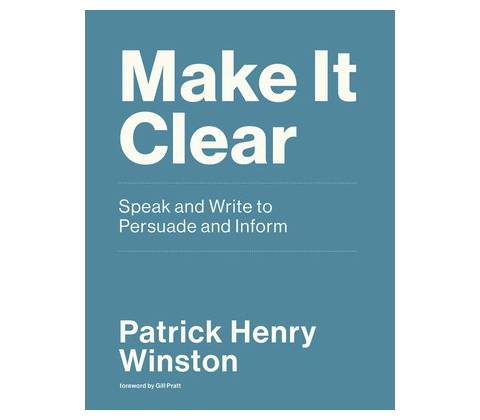Make it Clear