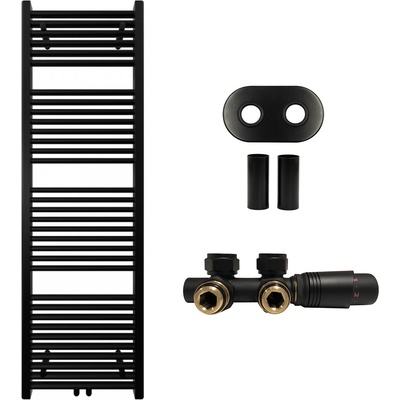 Cerano Lincoln CER-663415 1600 mm x 500 mm čierna matná