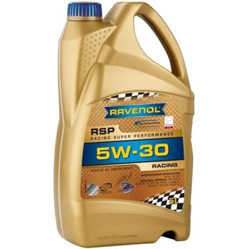 Image 1 of RAVENOL RSP SAE 5W-30 5 l