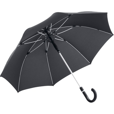 Fare AC středně velký deštník "Style" 4784 watersave black-white