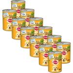 PEDIGREE консерва с пилешко в желе за кученца 12 x 400г