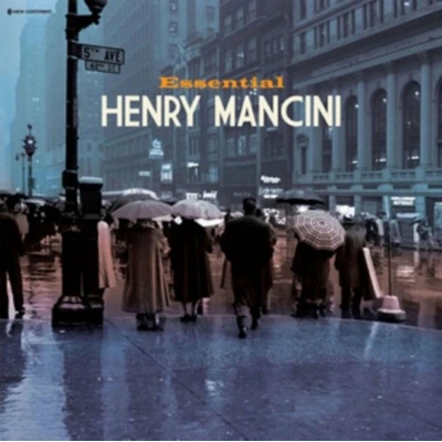 Mancini Henry - Essential Henry Mancini Vinyl LP