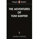 Penguin Readers Level 2: The Adventures of Tom Sawyer ELT Graded Reader Twain Mark
