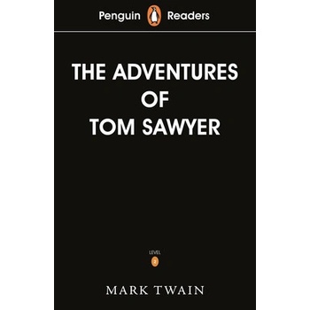 Penguin Readers Level 2: The Adventures of Tom Sawyer ELT Graded Reader Twain Mark