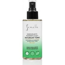 Senelle Moisturizing and Brightening Natural Face Tonic 150 ml