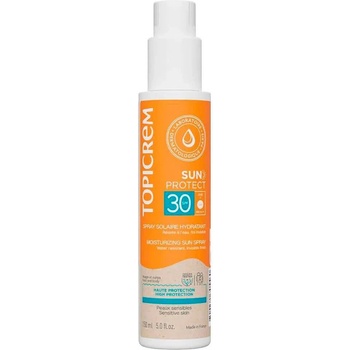 TOPICREM SPF30 150ml Sunscreen - Clear