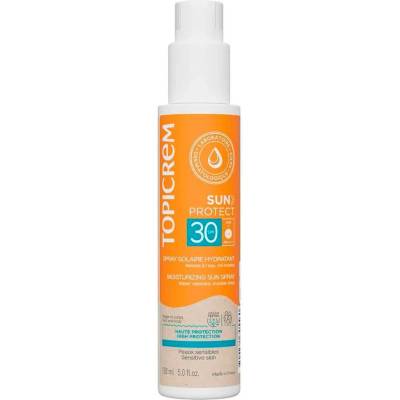 TOPICREM SPF30 150ml Sunscreen - Clear