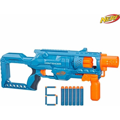 Pistole Nerf Elite 2.0 Trio Contender