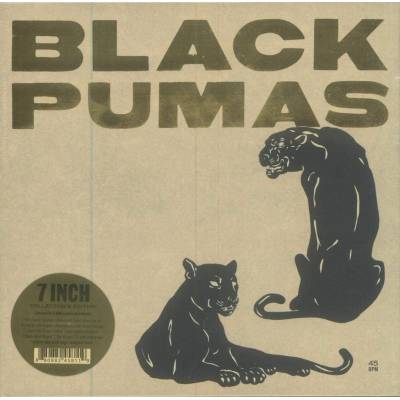 Black Pumas - Black Pumas LP