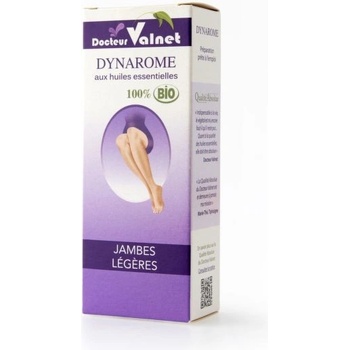 Docteur Valnet Dynarome pro unavené nohy 100 ml