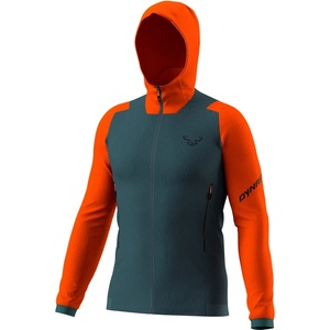 Dynafit Мъжко поларено яке Dynafit Blacklight Thermal Hooded Jacket Fleece jacket - Alabama / 0720 - размер XXL (005-6847-0415)