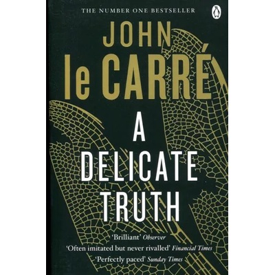 A Delicate Truth | John Le Carré