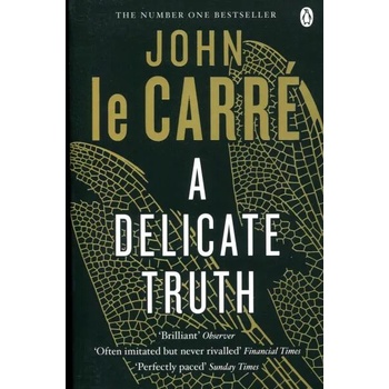 Image 1 of A Delicate Truth | John Le Carré