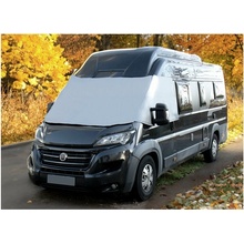 CARBEST Vonkajšia izolačná clona s izoláciou X-Trem Iveco Daily od roku 2015 okná kabíny