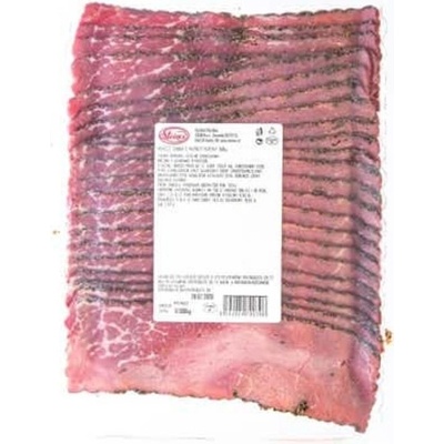 Steinex Šunka hovězí s pepřem plátky 500 g