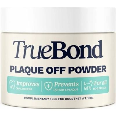 TrueBond PlaqueOff prášek 150 g