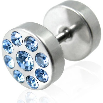 Marre piercing falešný plug LQPC003