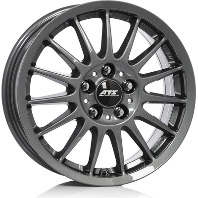 ATS Streetrallye 6x16 4x100 ET45 anthracite | Zboží Auto