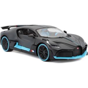 Maisto SP EDITION Кола Bugatti Divo 1: 24 Сива