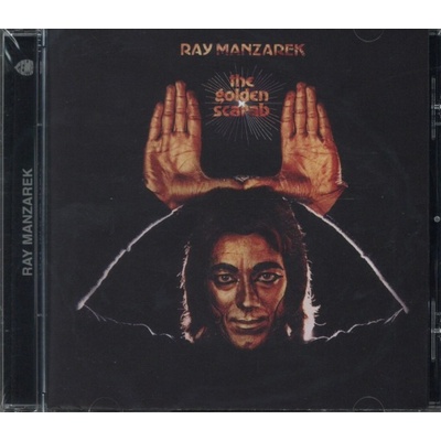 MANZAREK RAY: GOLDEN SCARAB CD