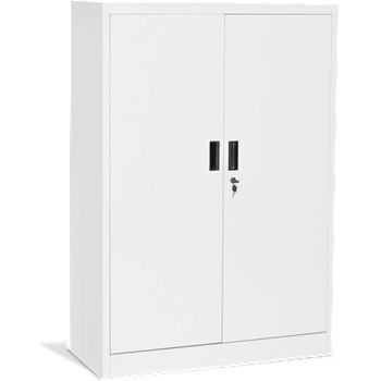 МЕТАЛЕН ШКАФ cr-1234 k СИВ