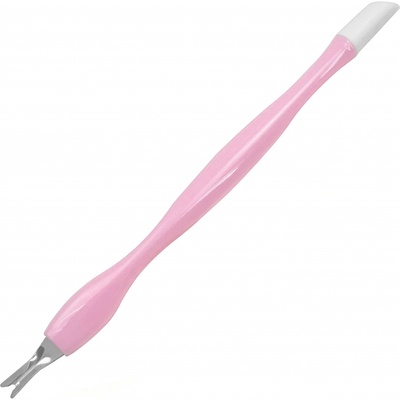 Nani seřezávač na kůžičku s kopýtkem Růžová