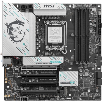 MSI PRO B860M GAMING PLUS WIFI