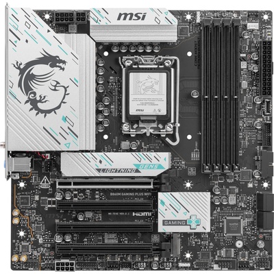 MSI PRO B860M GAMING PLUS WIFI