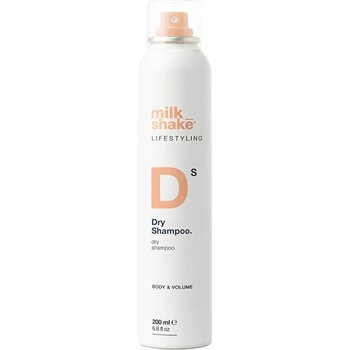 Milk Shake Lifestyling Сух шампоан за коса, 200 ml