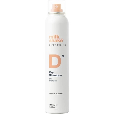 Milk Shake Lifestyling Сух шампоан за коса, 200 ml