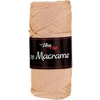 PP Macrame 4208 - Světle hnědá