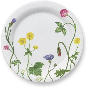 Kähler Чиния за закуска Hammershøi Summer Wild Flowers 22 см (693285)