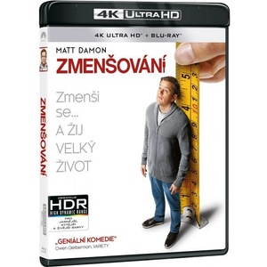 MagicBox Малък голям живот - 2Blu-ray (4K Ultra HD + Blu-ray) (020875)