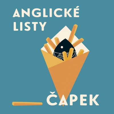 Anglické listy - Čapek Karel - Dlesk Radim